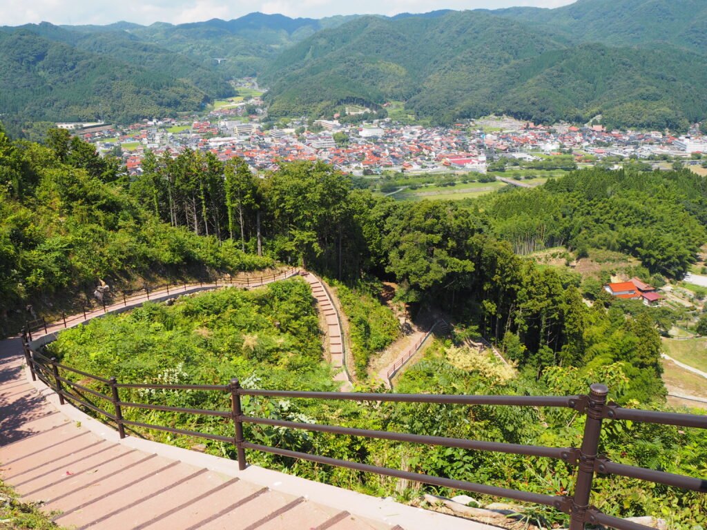 🏯 산중 어전 터(갓산토다조 산추고텐아토) 이미지 4